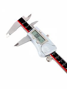 Штангенциркуль электронный металлический 0-150 мм IP54 Орбита OT-INM04